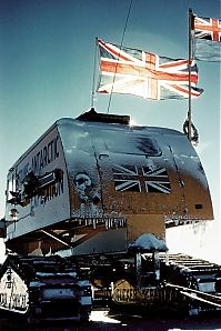 Trek.Today search results: 1955–58 Commonwealth Trans-Antarctic Expedition, Antarctic Plateau, Antarctica