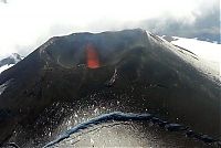 Trek.Today search results: Villarrica Rucapillán volcano eruption, Araucania Region, Andes, Chile