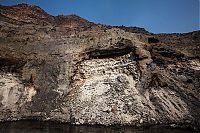 World & Travel: Coal field fire, Jharia, Dhanbad, Jharkhand, India