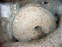 Underground city, Derinkuyu, Nevşehir Province, Turkey