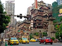 World & Travel: Chongqing, Chongqing Municipality, China