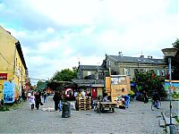 Freetown Christiania, Christianshavn, Copenhagen, Denmark