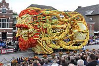Trek.Today search results: Bloemencorso, Flower Parade Pageant, Netherlands