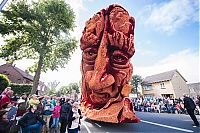 Trek.Today search results: Bloemencorso, Flower Parade Pageant, Netherlands