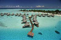 World & Travel: Bora Bora, Society Islands, French Polynesia, Pacific Ocean