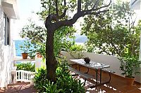 World & Travel: Villa on Dunbar Rock, Bay Islands, Guanaja, Honduras, Carribbean Sea