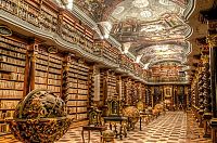 National Library of the Czech Republic, Clementinum, Prague, Czech Republic