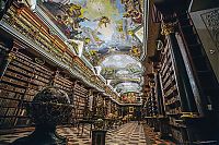 National Library of the Czech Republic, Clementinum, Prague, Czech Republic
