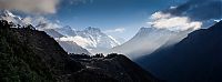 World & Travel: Mount Everest, Mahālangūr Himāl, Himalayas, Sagarmatha, Nepal