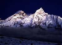 World & Travel: Mount Everest, Mahālangūr Himāl, Himalayas, Sagarmatha, Nepal