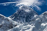 World & Travel: Mount Everest, Mahālangūr Himāl, Himalayas, Sagarmatha, Nepal