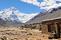 World & Travel: Mount Everest, Mahālangūr Himāl, Himalayas, Sagarmatha, Nepal