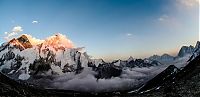 World & Travel: Mount Everest, Mahālangūr Himāl, Himalayas, Sagarmatha, Nepal