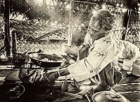 World & Travel: Sama-Bajau people, Sulawesi, Greater Sunda Islands, Indonesia