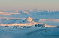 Trek.Today search results: Kupol Gold Mine, Bilibinsky District, Chukotka, Siberia, Russia