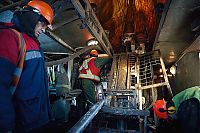 World & Travel: Kupol Gold Mine, Bilibinsky District, Chukotka, Siberia, Russia