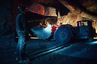 Kupol Gold Mine, Bilibinsky District, Chukotka, Siberia, Russia