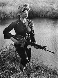 History: Viet Cong, National Liberation Front, 1959-1975, Vietnam