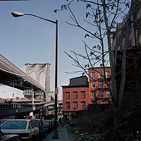 History: New York City, 1980s, United States