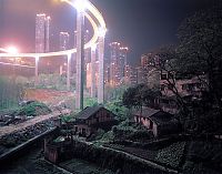 Caiyuanba Bridge, Yangtze River, Chongqing, China