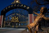 Neverland Valley Ranch, Santa Barbara County, California, United States