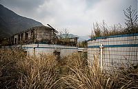 World & Travel: Beichuan Earthquake Museum, Beichuan County, Sichuan, China