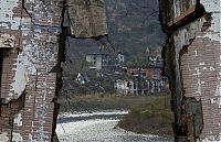 World & Travel: Beichuan Earthquake Museum, Beichuan County, Sichuan, China