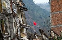 Beichuan Earthquake Museum, Beichuan County, Sichuan, China