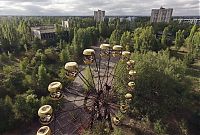 Trek.Today search results: Chernobyl Nuclear Power Plant exclusion zone, Pripyat, Ivankiv Raion, Ukraine