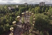 World & Travel: Chernobyl Nuclear Power Plant exclusion zone, Pripyat, Ivankiv Raion, Ukraine