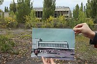 Trek.Today search results: Chernobyl Nuclear Power Plant exclusion zone, Pripyat, Ivankiv Raion, Ukraine