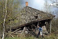 World & Travel: Chernobyl Nuclear Power Plant exclusion zone, Pripyat, Ivankiv Raion, Ukraine