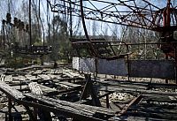 Trek.Today search results: Chernobyl Nuclear Power Plant exclusion zone, Pripyat, Ivankiv Raion, Ukraine