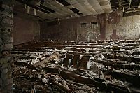 World & Travel: Chernobyl Nuclear Power Plant exclusion zone, Pripyat, Ivankiv Raion, Ukraine