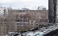 World & Travel: Chernobyl Nuclear Power Plant exclusion zone, Pripyat, Ivankiv Raion, Ukraine