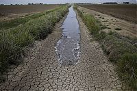 World & Travel: California drought since 2010, California, United States