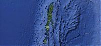 Sentineli, North Sentinel Island, Andaman Islands, Bay of Bengal, Indian Ocean