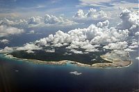 World & Travel: Sentineli, North Sentinel Island, Andaman Islands, Bay of Bengal, Indian Ocean