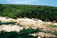 Sentineli, North Sentinel Island, Andaman Islands, Bay of Bengal, Indian Ocean