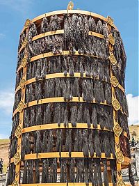 World & Travel: Larung Gar Valley, Sêrtar County of Garzê, Tibet, Kham, China