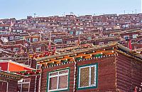 Trek.Today search results: Larung Gar Valley, Sêrtar County of Garzê, Tibet, Kham, China