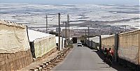 Greenhouse structures, Almería, Andalucía, Spain