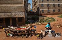 Trek.Today search results: Kibera urban slum, Nairobi, Kenya