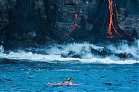 Trek.Today search results: Kilauea volcano. Hawaiian Islands, United States