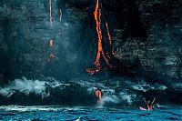 Trek.Today search results: Kilauea volcano. Hawaiian Islands, United States