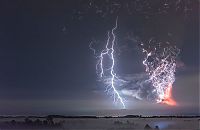 Trek.Today search results: Calbuco vulcano, Llanquihue National Reserve, Los Lagos Region, Chile