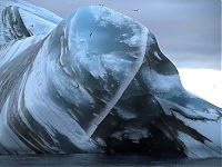 Trek.Today search results: iceberg