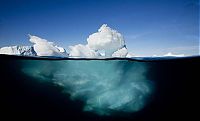 World & Travel: iceberg