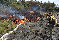 Trek.Today search results: Kilauea volcano. Hawaiian Islands, United States