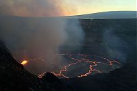 Trek.Today search results: Kilauea volcano. Hawaiian Islands, United States